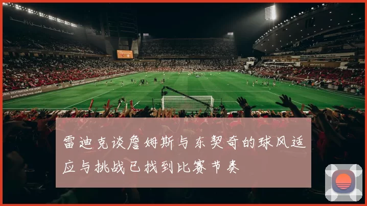 雷迪克谈詹姆斯与东契奇的球风适应与挑战已找到比赛节奏