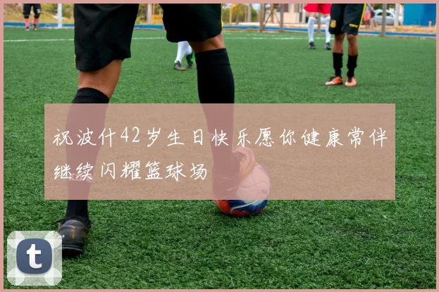 祝波什42岁生日快乐愿你健康常伴继续闪耀篮球场